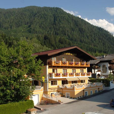 Hotel Garni Tannenhof Flachau Eksteriør billede