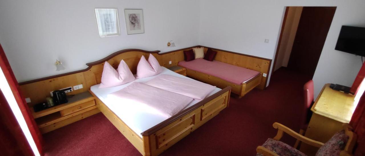 Hotel Garni Tannenhof Flachau Eksteriør billede