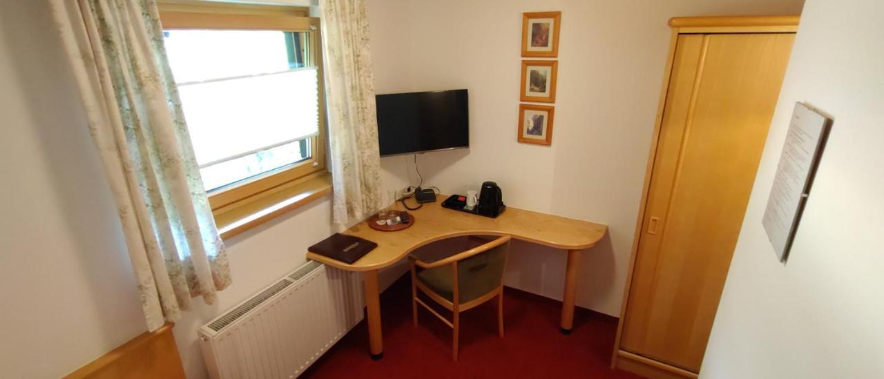 Hotel Garni Tannenhof Flachau Eksteriør billede