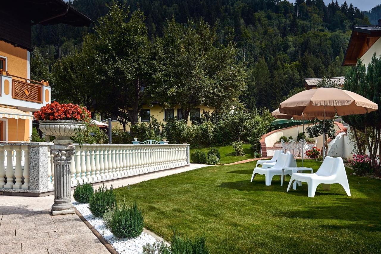 Hotel Garni Tannenhof Flachau Eksteriør billede