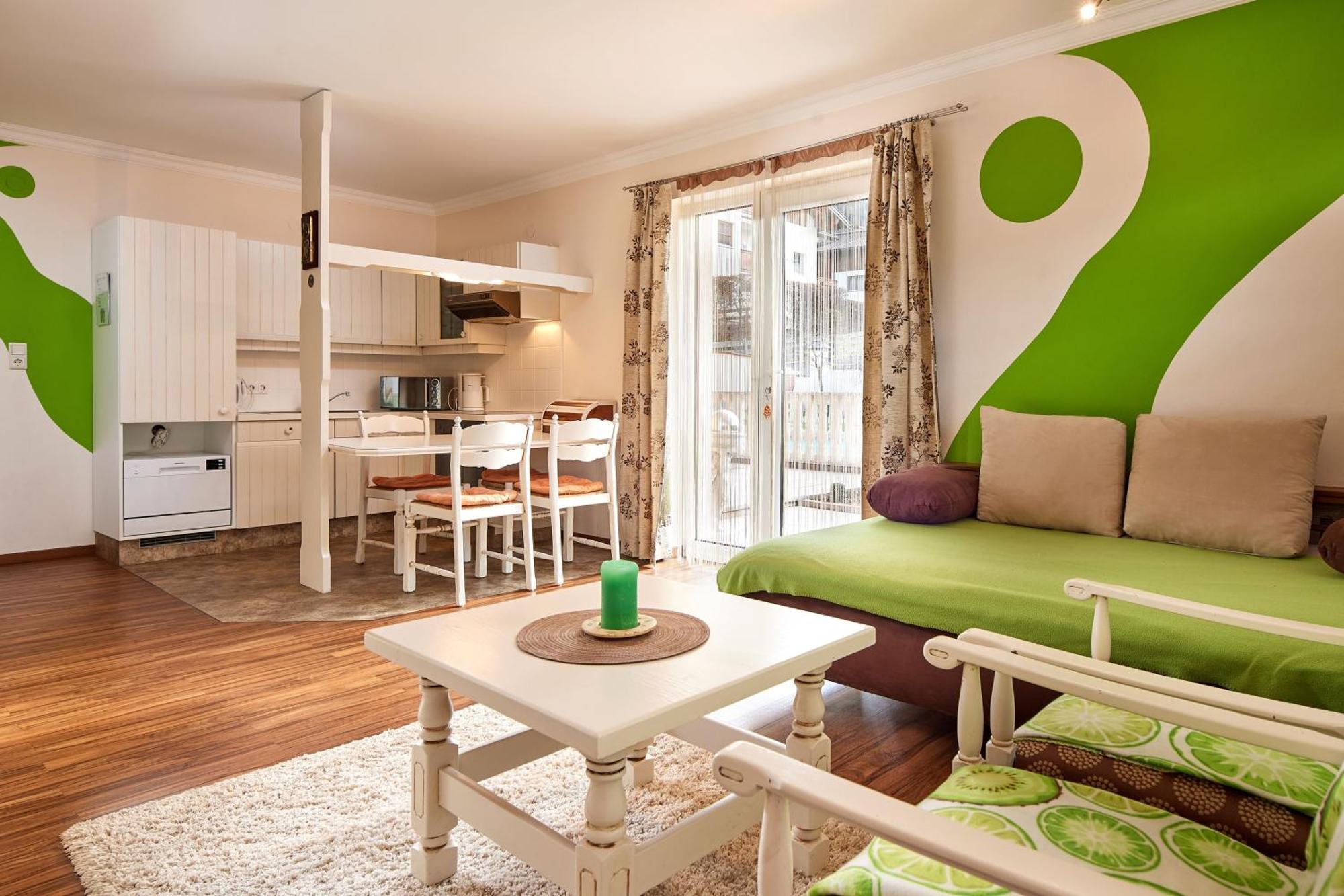 Hotel Garni Tannenhof Flachau Eksteriør billede