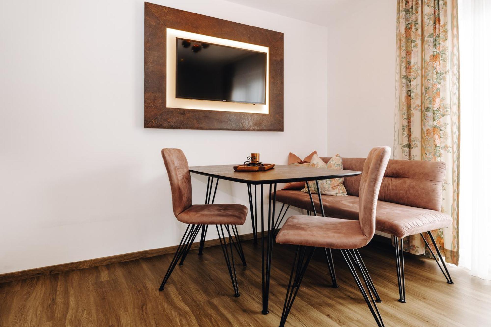 Hotel Garni Tannenhof Flachau Eksteriør billede