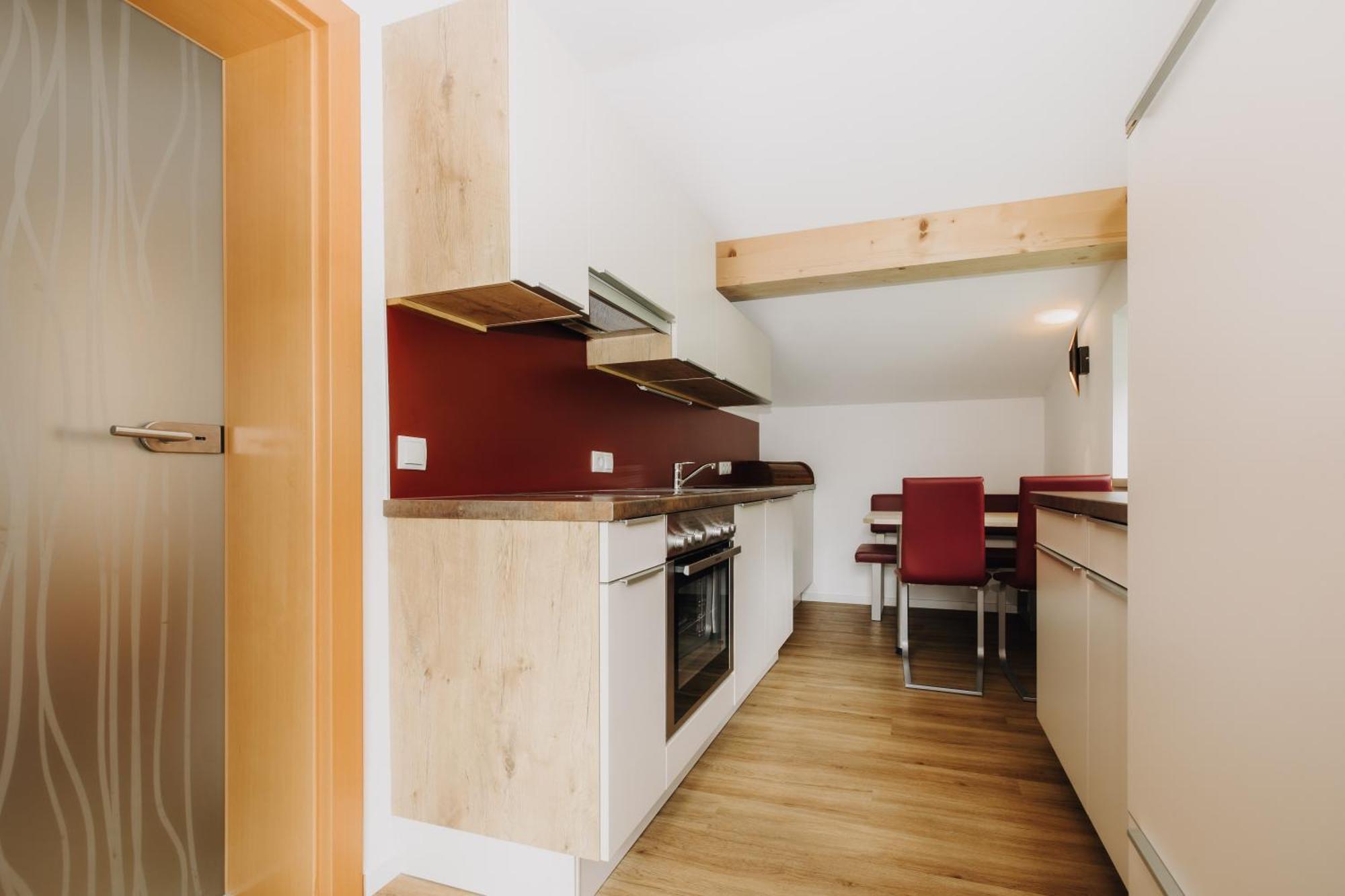 Hotel Garni Tannenhof Flachau Eksteriør billede