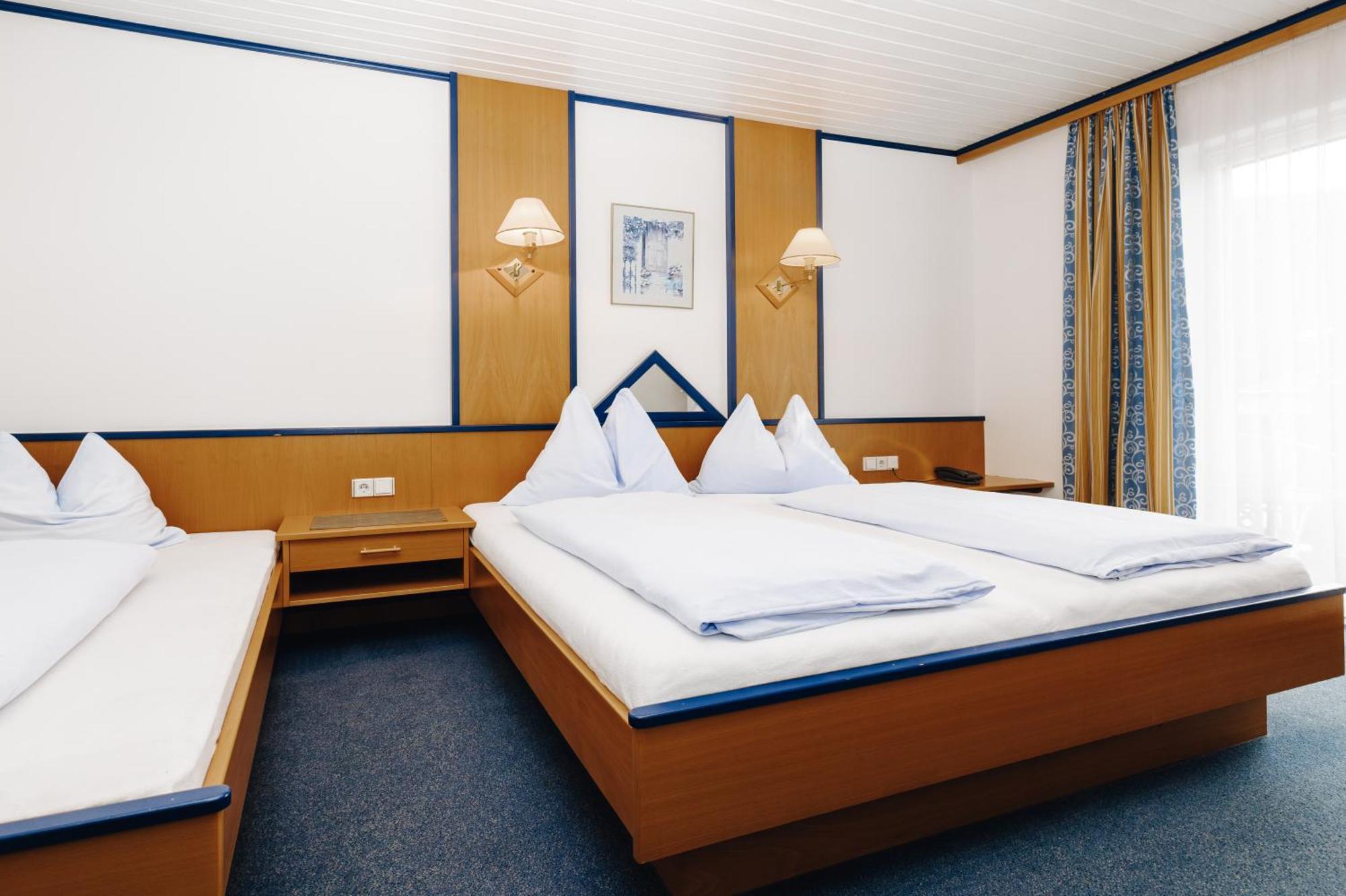 Hotel Garni Tannenhof Flachau Eksteriør billede