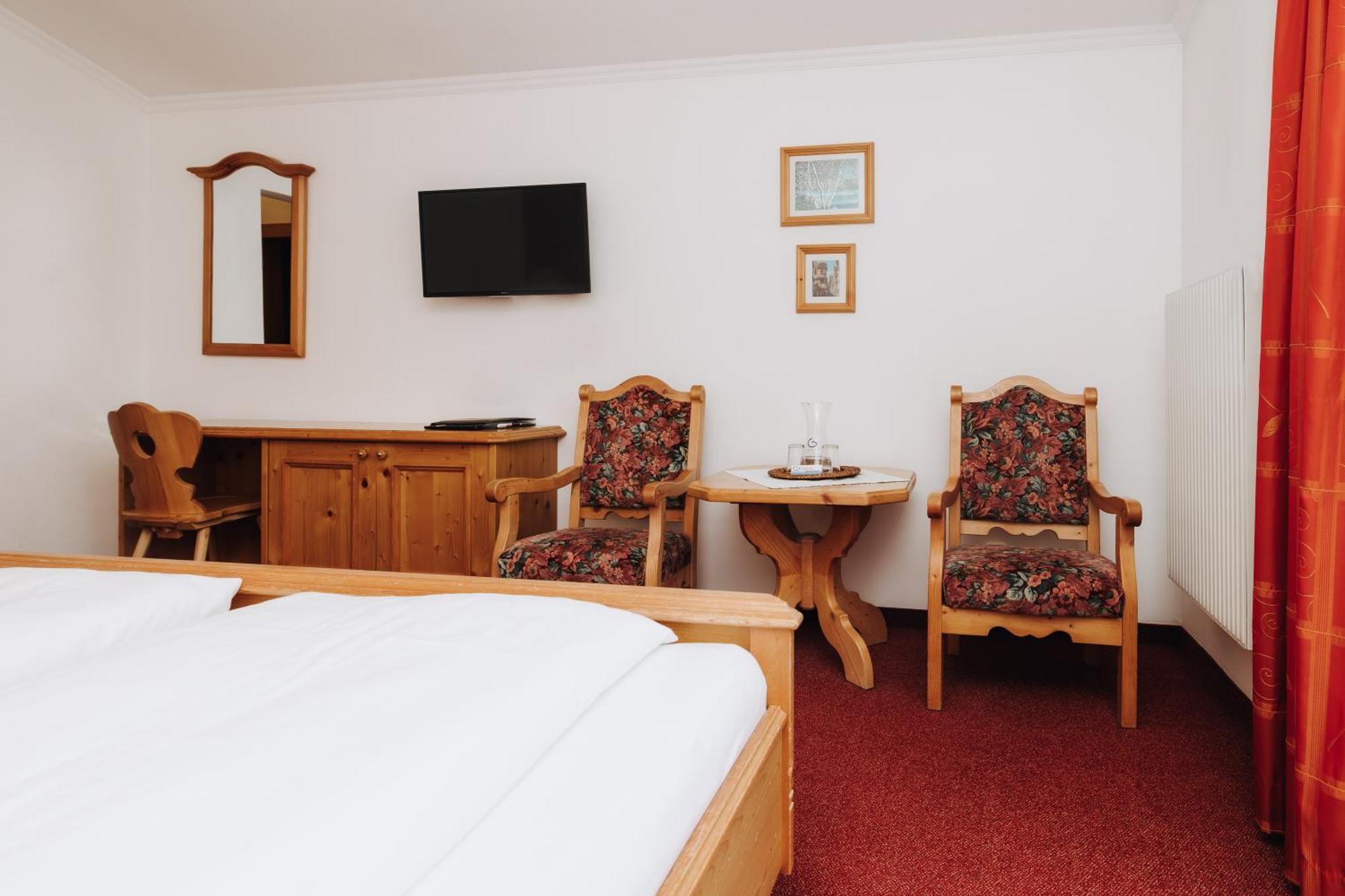 Hotel Garni Tannenhof Flachau Eksteriør billede