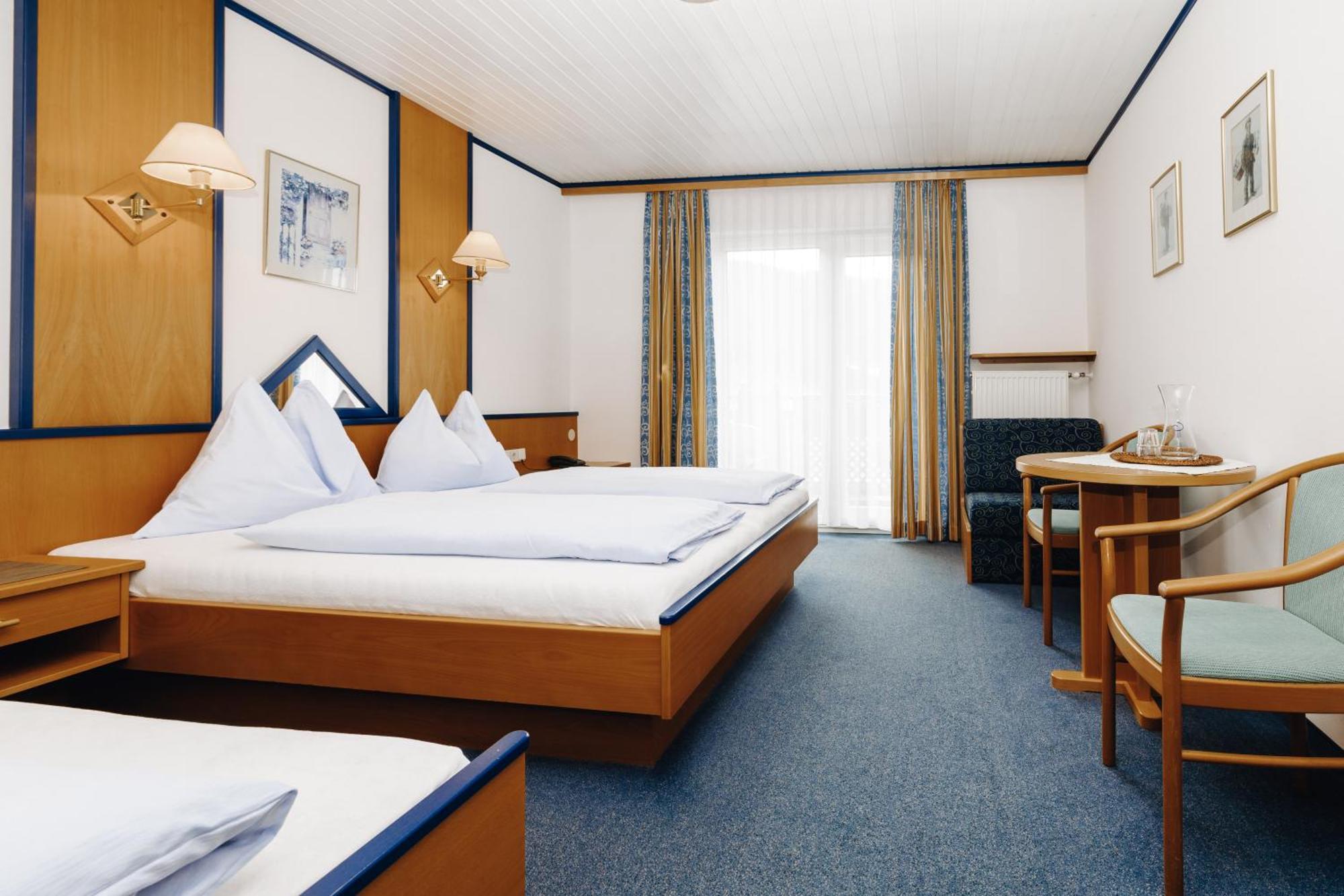 Hotel Garni Tannenhof Flachau Eksteriør billede