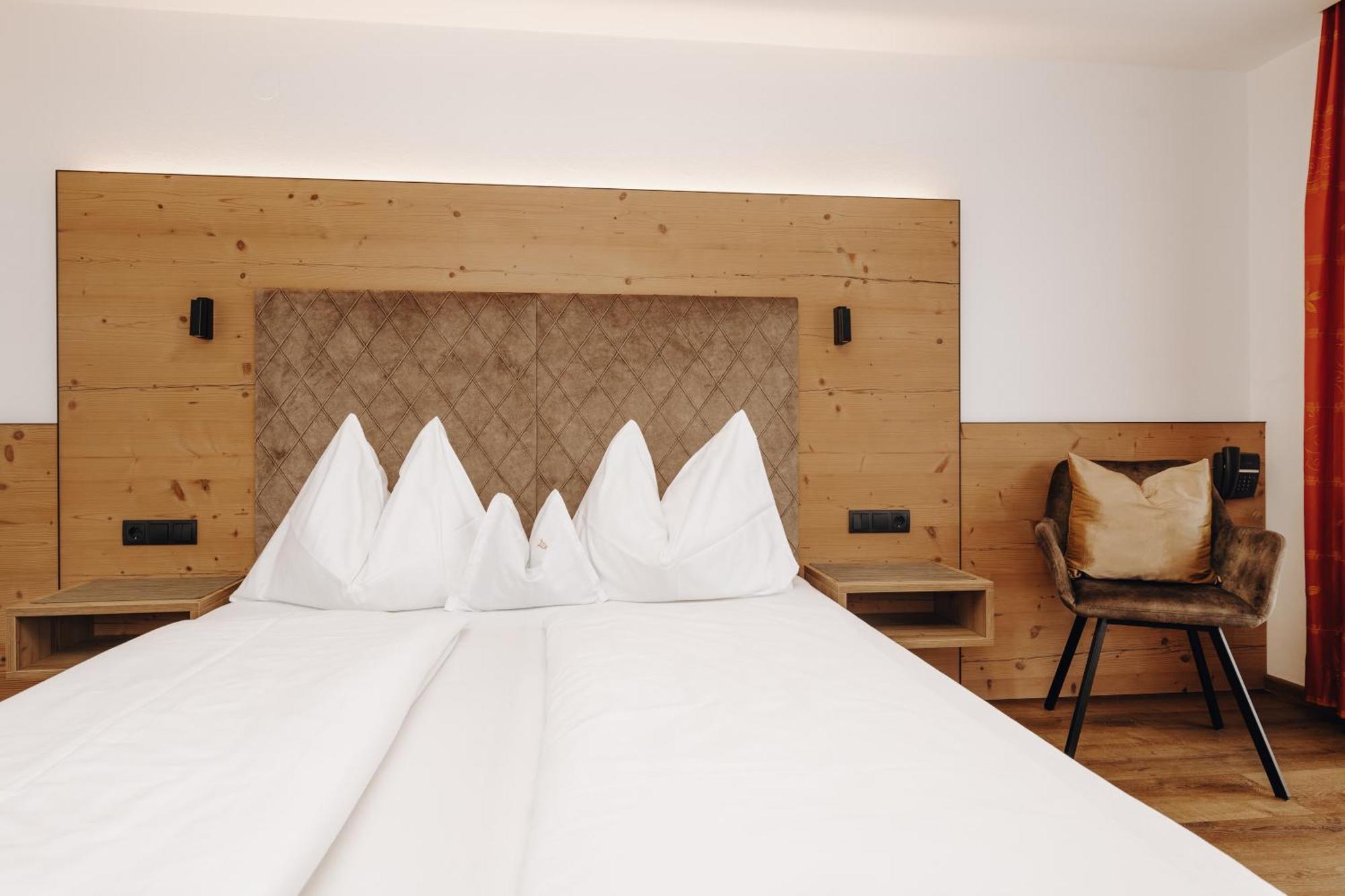 Hotel Garni Tannenhof Flachau Eksteriør billede