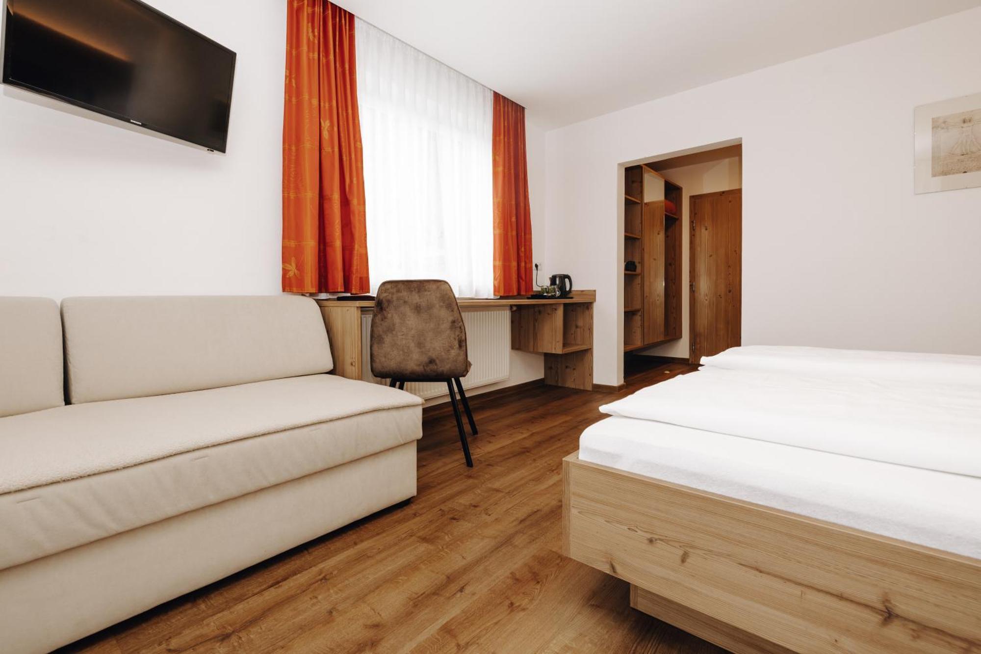 Hotel Garni Tannenhof Flachau Eksteriør billede