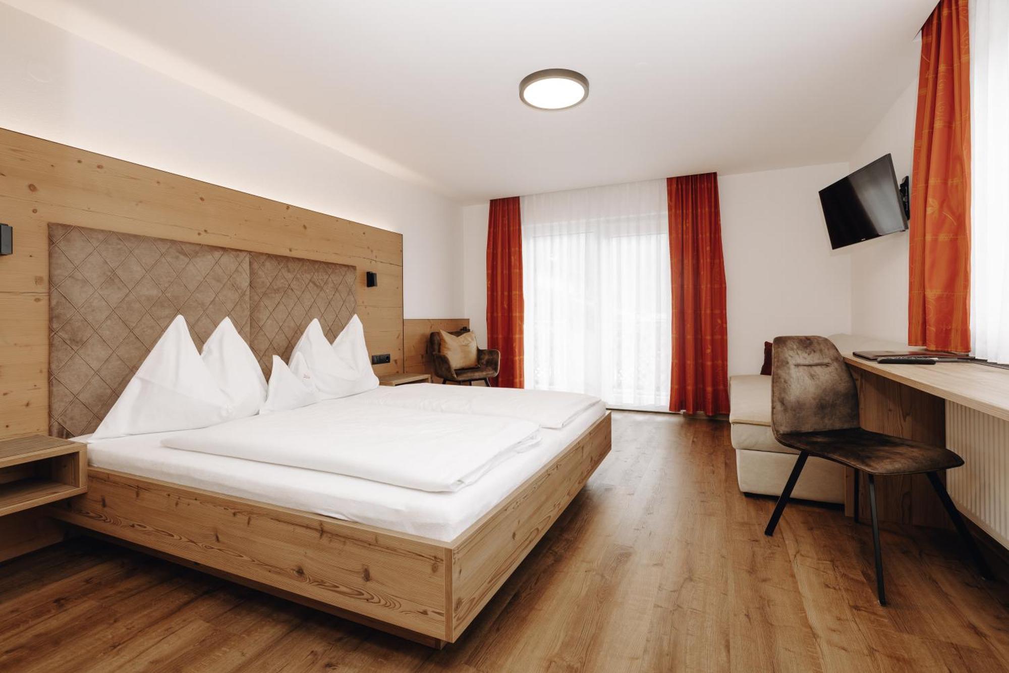 Hotel Garni Tannenhof Flachau Eksteriør billede