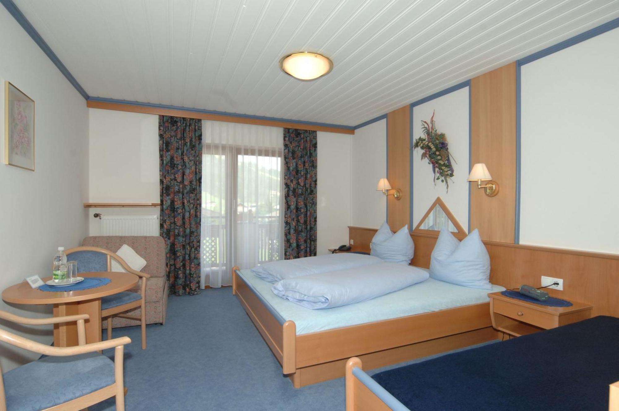Hotel Garni Tannenhof Flachau Eksteriør billede